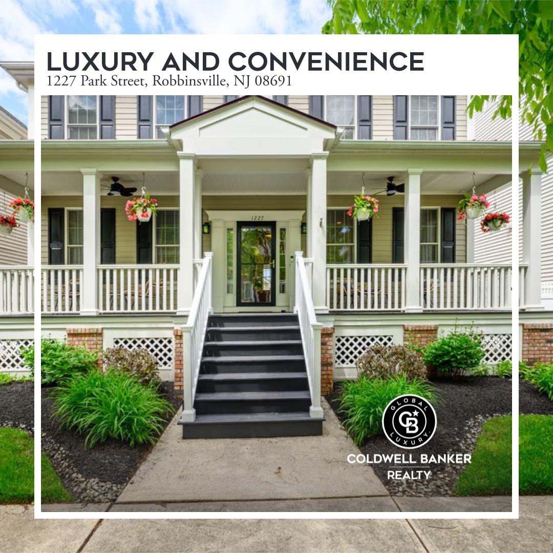 Luxury in Robbinsville, NJ